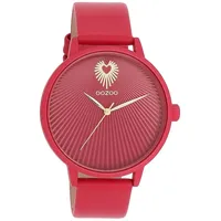 Oozoo Timepieces C11247 Leder 42 mm UOC11247