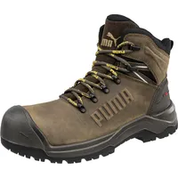 Puma Puma, Sicherheitsschuhe, S3S IRON HD Brown Mid 43