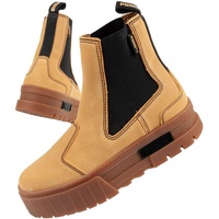 Puma Mayze Chelsea Suede - braun 39