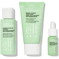E.l.f. Cosmetics Blemish Breakthrough Control Basics Kit Gesichtspflegeset