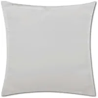 BestLivings Kissenhülle Ellen, 80x80 cm Hellgrau