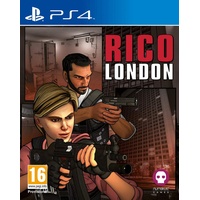 Numskull Games Playstation Games Rico London