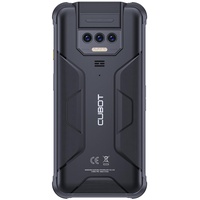 Cubot Kingkong 8 6 GB RAM 256 GB Schwarz