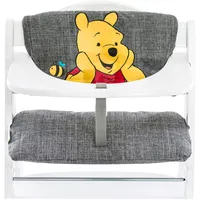 Hauck Highchair Pad Deluxe Pooh grey
