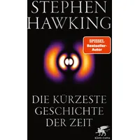 Klett Cotta Die kürzeste Geschichte der Zeit