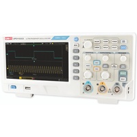 UNI-T Uni-T, UPO1102CS 100 MHz, 2 Kanäle