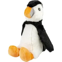 Laroy Group Papageientaucher 24x12x10 cm schwarz/weiß