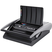 GBC 4401846 CombBind C210 manuell-Bindegerät (mit Stanztechnologie) , stanzt
