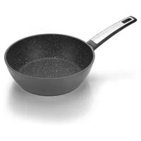 Tescoma Tiefe Bratpfanne i-PREMIUM Stone ø 24 cm