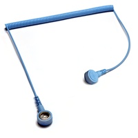 Weller T0051403899 Antistatische ESD Erdungs-Armband Set