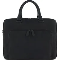 Bugatti Aktentasche Luca Briefcase Black