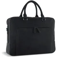 Bugatti Aktentasche Luca Briefcase Black
