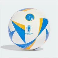 Adidas Fußballliebe Club Ball White / Glow Blue /
