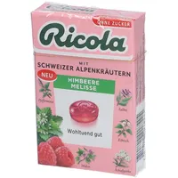 Marvecs gmbh Ricola oZ Box Himbeere Melisse