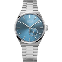 BERING Charity Automatik Edelstahl 35 mm 19435-Charity