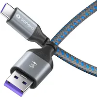 Sonero USB-C auf USB-A Ladekabel - USB 2.0 Super-Fast