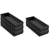 Proregal SparSet 5x Leitfähige Industriebox 500 B | HxBxT