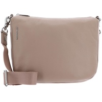 Mandarina Duck Mellow Leather Hobo FZT79 Warm Taupe Nude