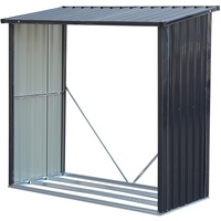 Tepro Kaminholzregal Wood Store L, anthrazit