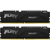Kingston 64GB (2x32GB) KINGSTON FURY Beast Black EXPO DDR5-5600