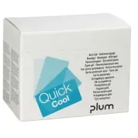 Plum Verbrennungsgel QuickCool Box mit 18 Sachets