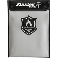 Master Lock Feuerbeständige Dokumententasche