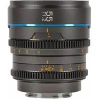 Sirui Nightwalker 55mm T1.2 S35 Cine Objektiv (E-Mount Gun