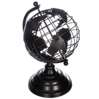 Atmosphera Créateur d'intérieur Globus in schwarz | Gr.: onesize
