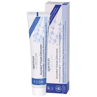 Apeiron Kräuter Zahncreme hpv