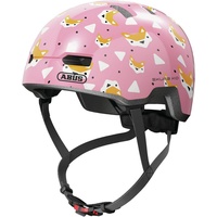 ABUS Skurb Kid - robuster Fahrradhelm im Skater-Look mit