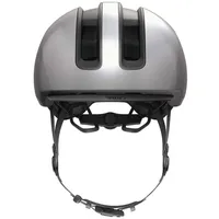 ABUS HUD-Y Gleam Silver M