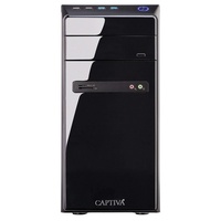 Captiva Power Starter I77-813 Schwarz