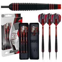 HARROWS ACE Brass Steeltip Darts 20g