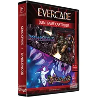 Blaze Evercade Xeno Crisis/Tanglewood Dual Game Cartridge -
