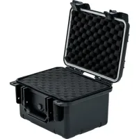 Stier Universal Outdoor Koffer flugtauglich wasserdichte Box schwarz 240