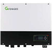 Growatt SPH4000TL BL-UP 4kW mit Pylontech US2000C 2,4kWh Solarspeicher