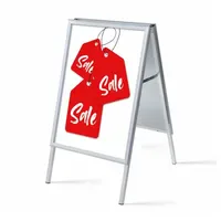 Showdown Displays Kundenstopper A1 Set Sale Englisch