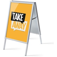 Showdown Displays Showdown Kundenstopper A1 Set ZPA1G32MEI185 Take Away