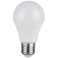 V-Tac E27 Schraubglühbirne, 15W A60 LED Glühbirne, 3000K Warmweiß,