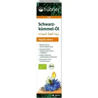 Hübner Bio Schwarzkümmel-Öl 100 ml