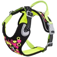 Hurtta Weekend Warrior Neon 45-60 cm