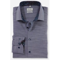 Olymp Businesshemd - Blau
