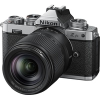 Nikon Z fc + Nikkor Z DX 18-140mm 3.5-6.3