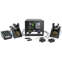 Weller Erem Weller WXsmart Micro/Pico/Tweezer Entlöt/Löt Set Löt-/Entlötstation 300W