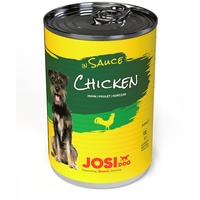 Josera JosiDog Huhn in Sauce 415g für ausgewachsene Hunde