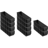 Proregal SparSet 10x Leitfähige Industriebox 300 S | HxBxT
