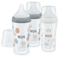 NUK Perfect Match Babyflaschenset | Ab 3 Monate |
