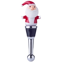 Edzard Flaschenverschluss Santa, Höhe 11 cm, für Champagner, Wein