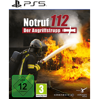 Aerosoft Notruf 112 - Der Angriffstrupp