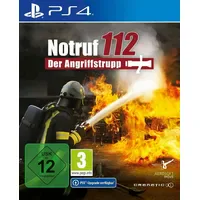 NBG Notruf 112 - Der Angriffstrupp